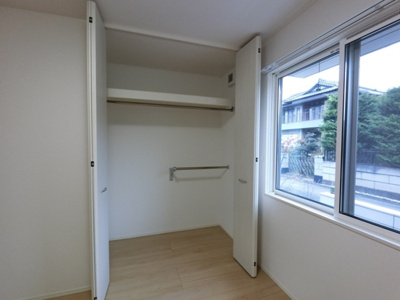 【洋室】 | アヴニールプラス | 洋室・収納