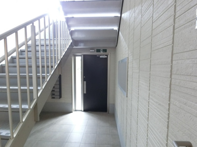 【ロビー】 | アヴニールプラス | ロビー