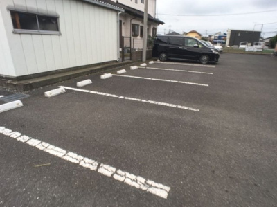 【駐車場】 | エスポワール Ⅰ | 駐車場