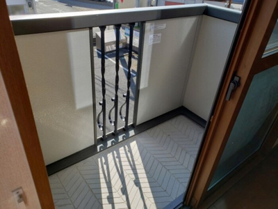 【バルコニー】 | アネシス ｂｄ | バルコニー