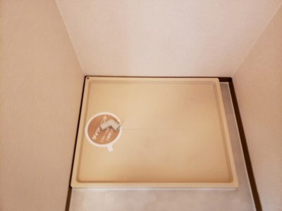 【その他】 | アネシス ｂｄ | 洗濯機置き場