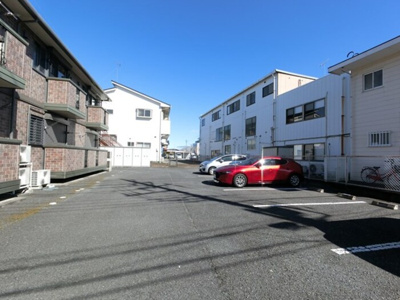 【駐車場】 | アネシス ｂｄ | 駐車場