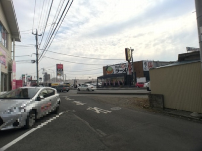 【駐車場】 | アネシス ｂｄ | 物件からの眺望