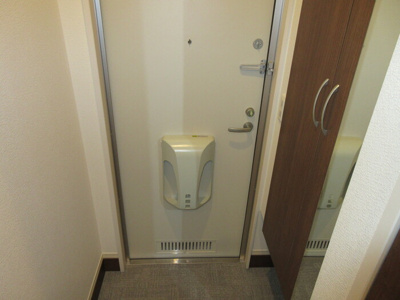 【玄関】 | SAKURA Hills | 玄関