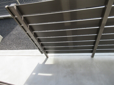 【バルコニー】 | SAKURA Hills | バルコニー