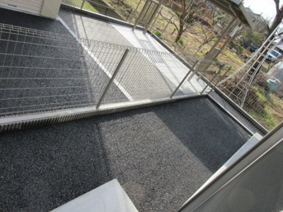 【庭】 | SAKURA Hills | 専用庭