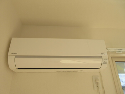 【設備】 | SAKURA Hills | エアコン