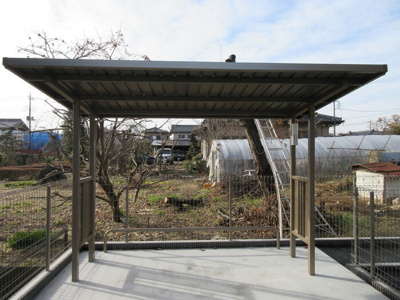 【その他共用部分】 | SAKURA Hills | 駐輪場