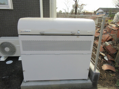 【その他共用部分】 | SAKURA Hills | ごみステーション