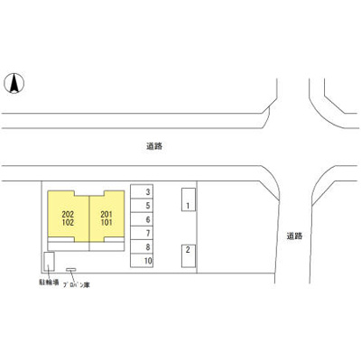 【区画図】 | SAKURA Hills