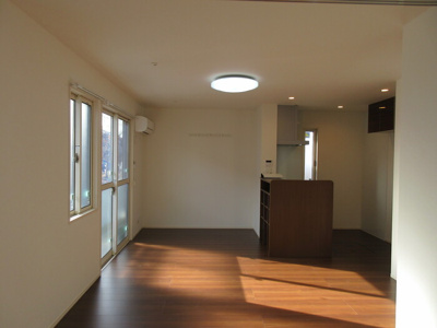 【居間・リビング】 | SAKURA Hills | リビング