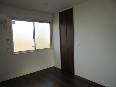 【洋室】 | SAKURA Hills | 北側洋室