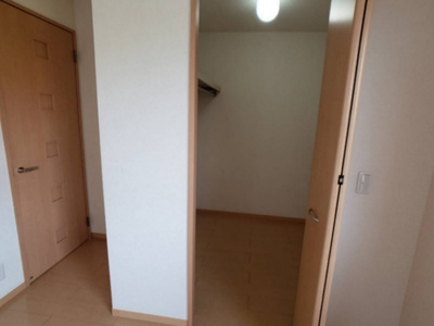 【収納】 | サングリーン Ｃ | ウォークインクローゼット