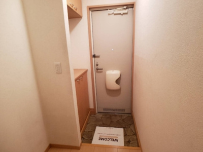 【玄関】 | サングリーン Ｃ | 玄関