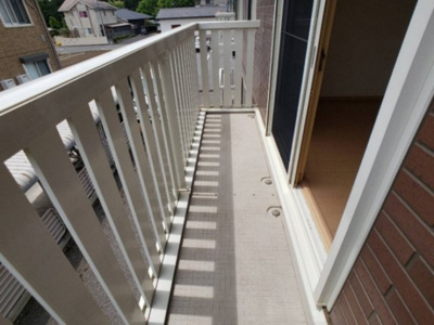 【バルコニー】 | サングリーン Ｃ | バルコニー