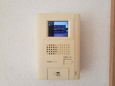 【セキュリティ】 | サングリーン Ｃ | カラーモニターインターホン