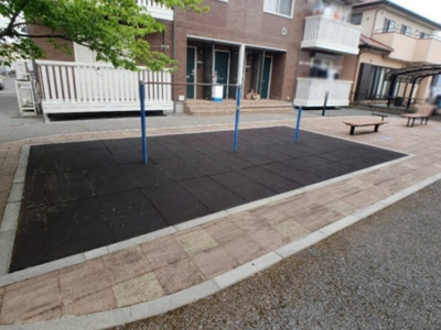 【庭】 | サングリーン Ｃ | 中庭