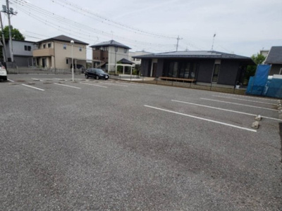 【駐車場】 | サングリーン Ｃ | 駐車場