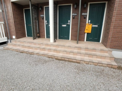 【エントランス】 | サングリーン Ｃ | エントランス