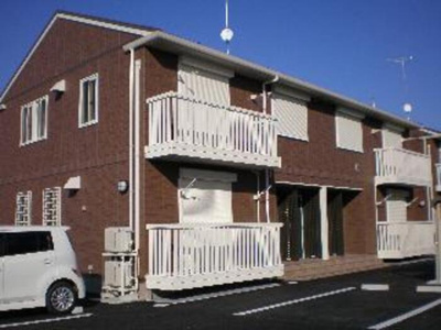 【外観】 | サングリーン Ｃ | 建物外観