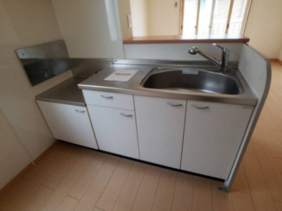 【キッチン】 | サングリーン Ｃ | 対面キッチン