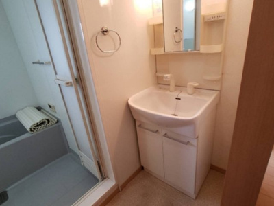 【独立洗面台】 | サングリーン Ｃ | 洗髪洗面化粧台