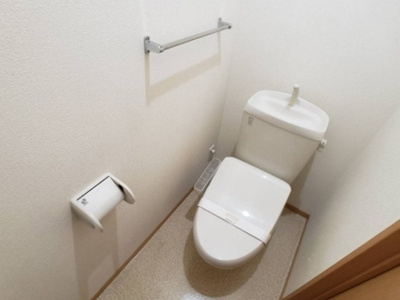 【トイレ】 | サングリーン Ｃ | 温水洗浄暖房便座のトイレ