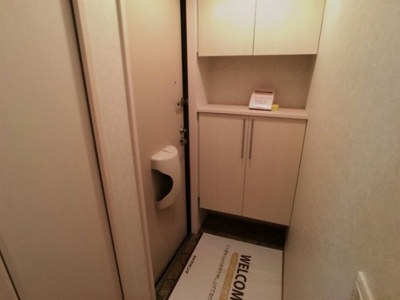 【収納】 | エスポワール ルナ Ｂ | シューズボックス