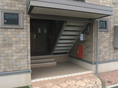 【エントランス】 | エスポワール ルナ Ｂ | エントランス