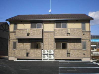 【外観】 | エスポワール ルナ Ｂ | 建物外観