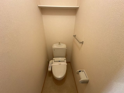 【トイレ】 | サングリーン Ａ | トイレ