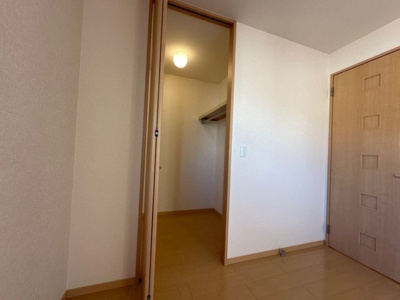 【収納】 | サングリーン Ａ | ウォークインクローゼット