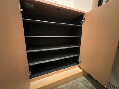 【収納】 | サングリーン Ａ | シューズボックス（下段）