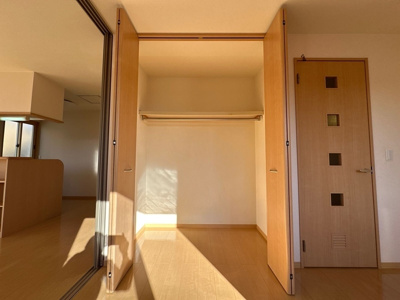 【収納】 | サングリーン Ａ | クローゼット