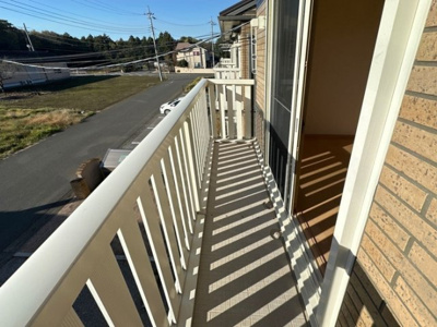 【バルコニー】 | サングリーン Ａ | バルコニー