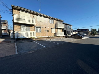 【駐車場】 | サングリーン Ａ | 駐車場