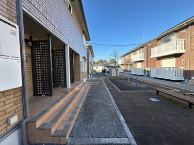 【ロビー】 | サングリーン Ａ | ロビー