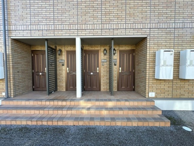 【エントランス】 | サングリーン Ａ | エントランス