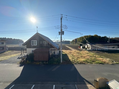 【展望】 | サングリーン Ａ | 眺望