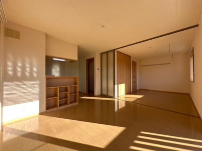 【ロビー】 | サングリーン Ａ | ＬＤＫ