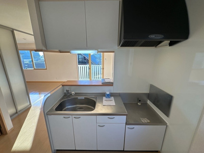 【キッチン】 | サングリーン Ａ | キッチン