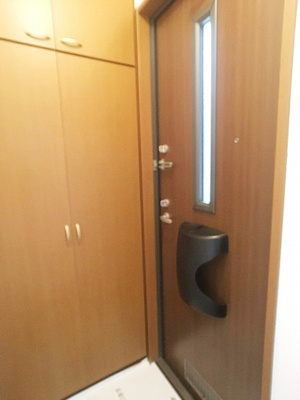 【玄関】 | アンバサダーヒルズ Ｄ | トールサイズのシューズボックス