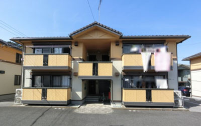 【外観】 | アンバサダーヒルズ Ｄ | 建物外観