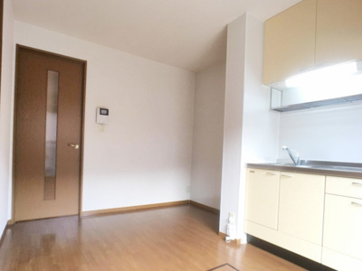 【居間・リビング】 | アンバサダーヒルズ Ｄ | ＤＫ