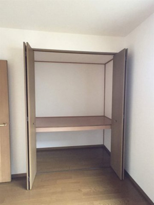 【収納】 | ネオ・アヴァンセ五代 壱番館 | 収納