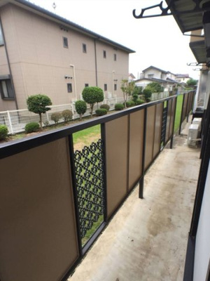 【バルコニー】 | ネオ・アヴァンセ五代 壱番館 | バルコニー