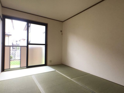 【和室】 | ネオ・アヴァンセ五代 壱番館 | 和室