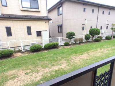 【バルコニー】 | ネオ・アヴァンセ五代 壱番館 | バルコニーからの眺望