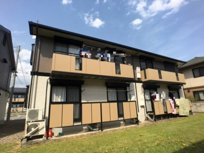 【外観】 | ネオ・アヴァンセ五代 壱番館