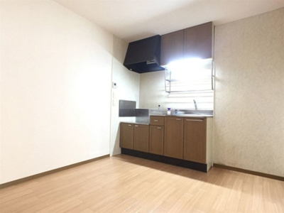 【居間・リビング】 | ネオ・アヴァンセ五代 壱番館 | ＤＫ